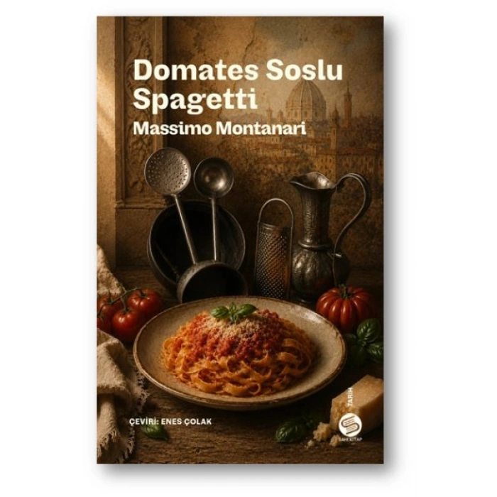 Domates Soslu Spagetti