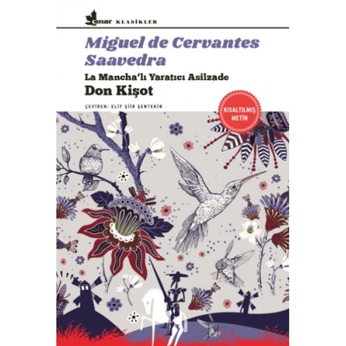 Don Kişot - La Mancha’lı Yaratıcı Asilzade