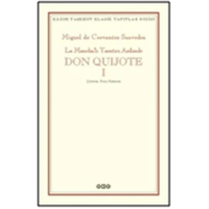 Don Quijote (2 Cilt Takım Kutulu)
