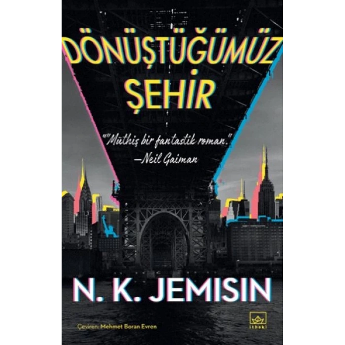 Dönüştüğümüz Şehir