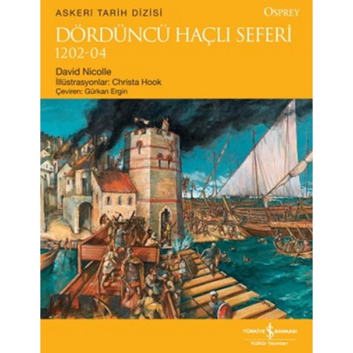 Dördüncü Haçlı Seferi 1202-04