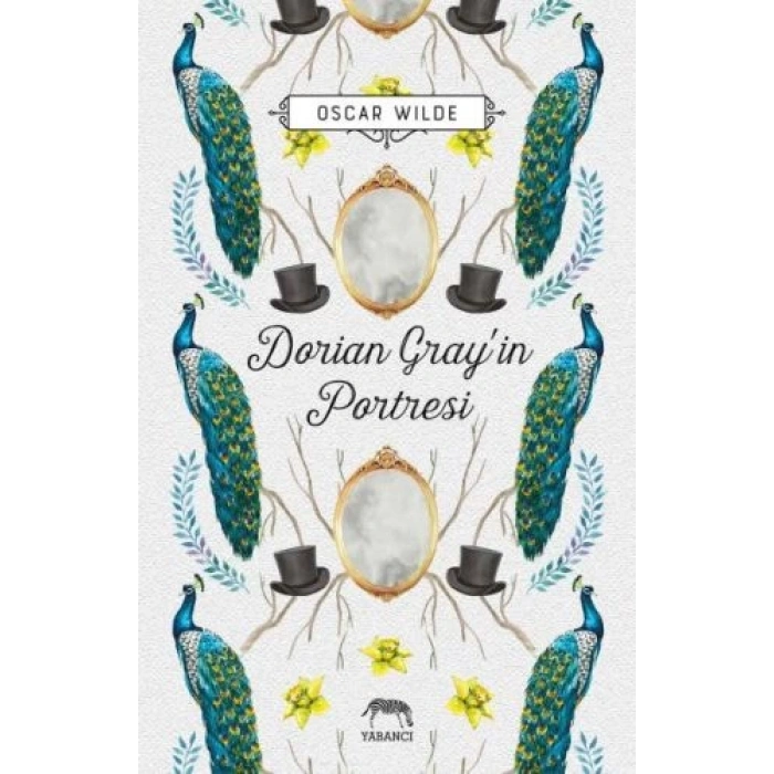 Dorian Grayin Portresi (Ciltli)