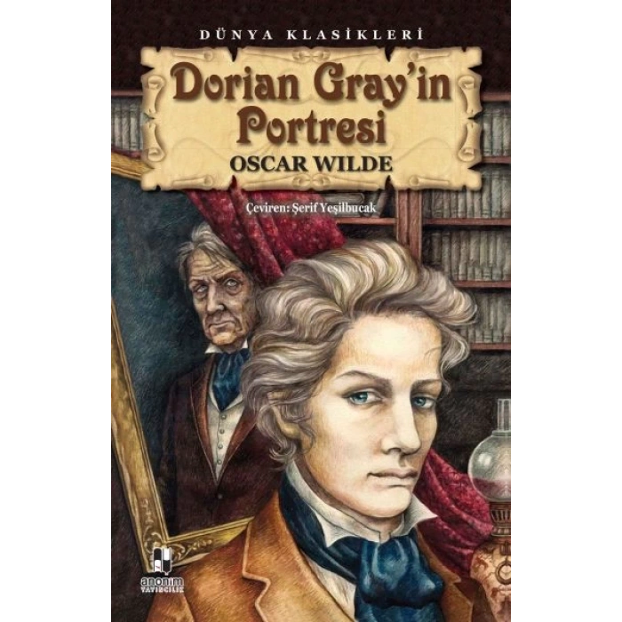 Dorian Grayin Portresi