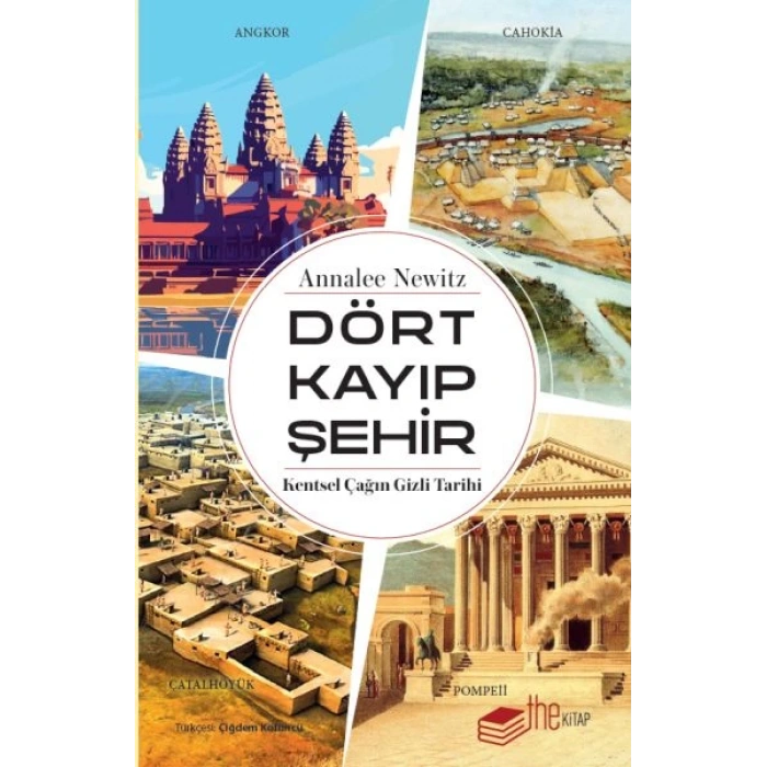 Dört Kayıp Şehir