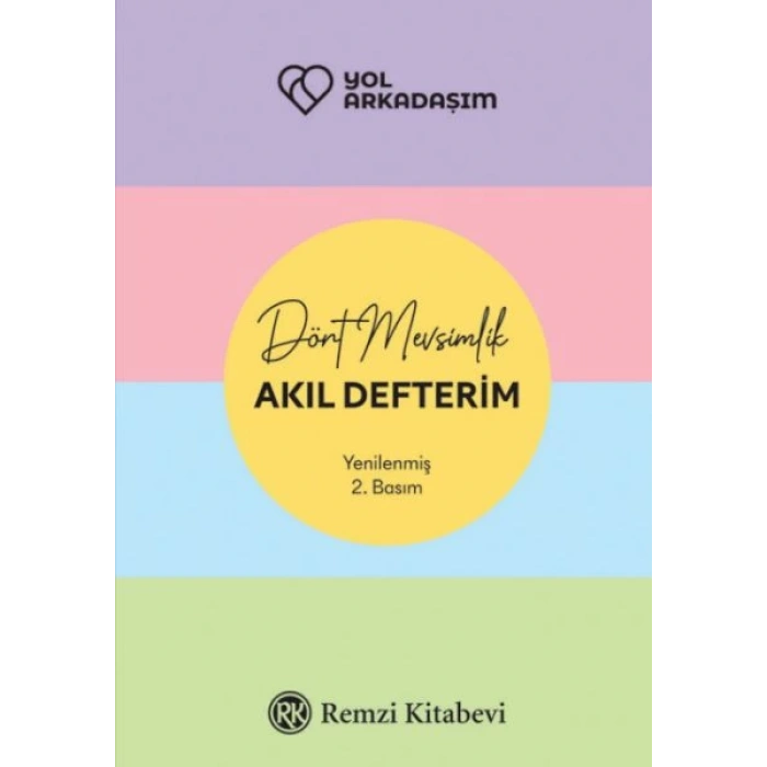 Dört Mevsimlik Akıl Defterim