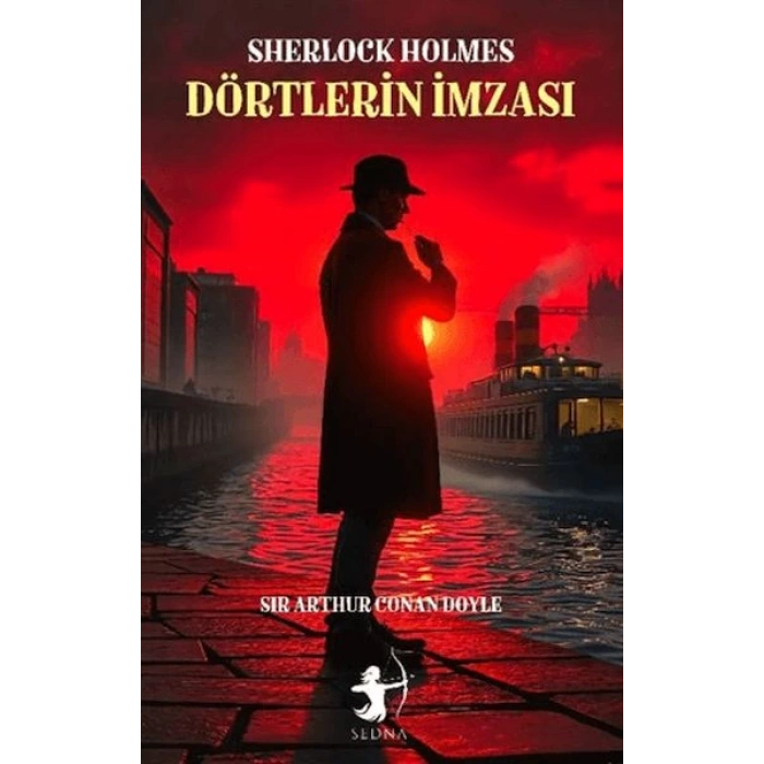 Dörtlerin İmzası - Sherlock Holmes