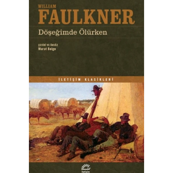 Döşeğimde Ölürken
