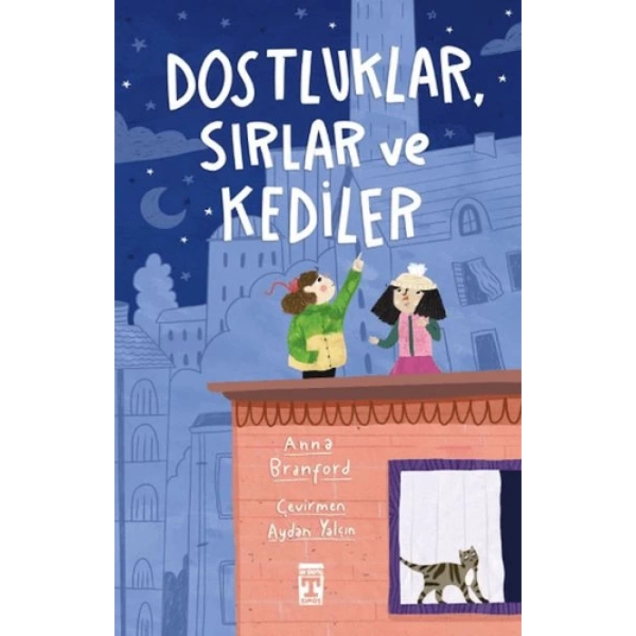 Dostluklar Sırlar ve Kediler