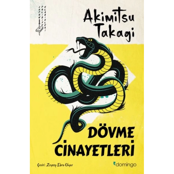 Dövme Cinayetleri – Japon Polisiye Klasikleri