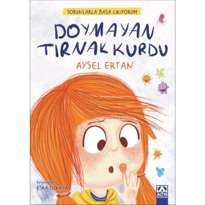 Doymayan Tırnak Kurdu