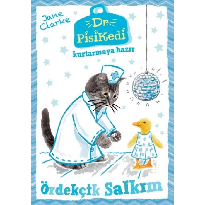 Dr. Pisikedi Kurtarmaya Hazır: Ördekçik Salkım