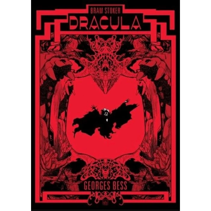 Dracula – Çizgi Roman (Ciltli)