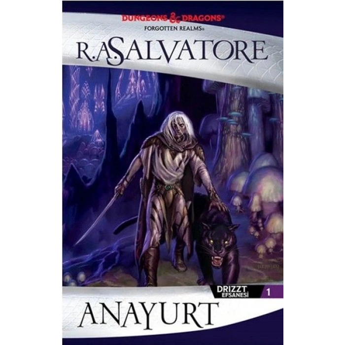 Drizzt Efsanesi 1 - Anayurt