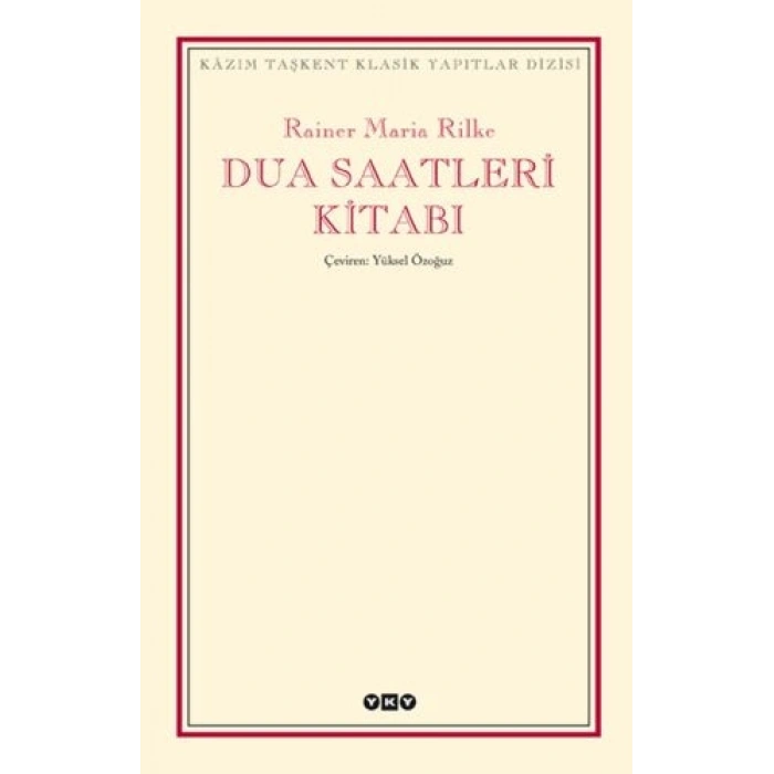 Dua Saatleri Kitabı