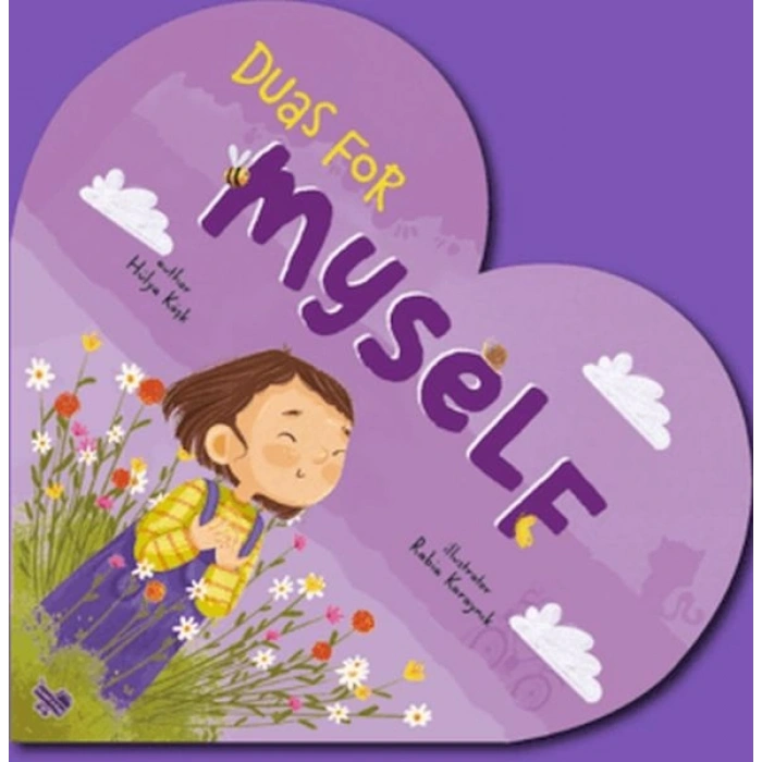 Duas For Myself (İngilizce Kendim İçin Dualar)