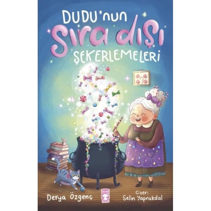 Dudu’nun Sıra Dışı Şekerlemeleri