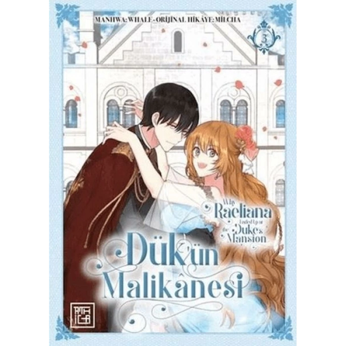 Dükün Malikanesi Cilt 3