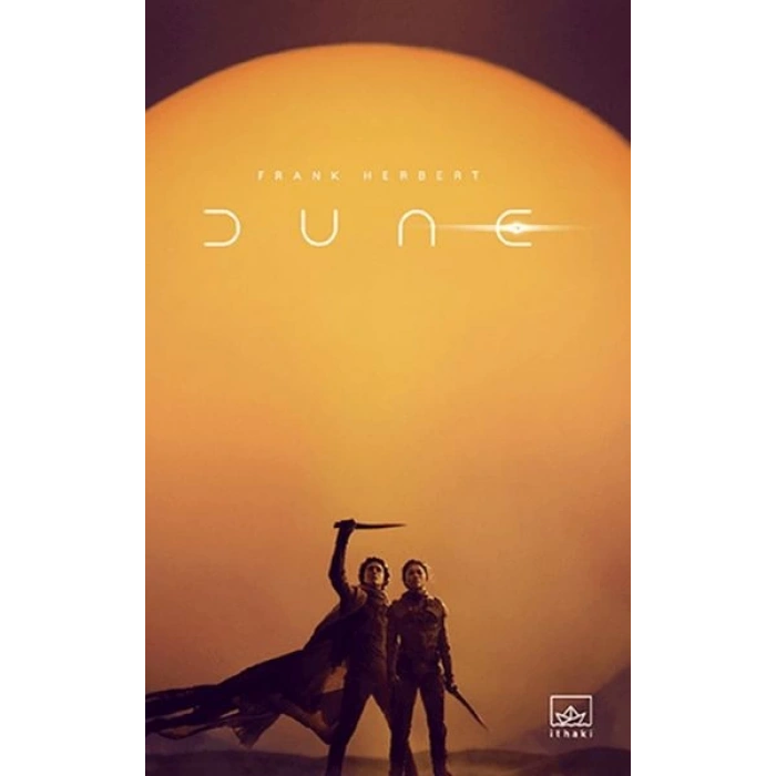 Dune (Film Kapağı)