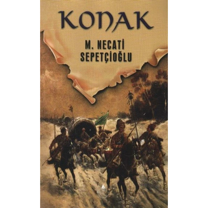 Dünki Türkiye 4. Kitap - Konak