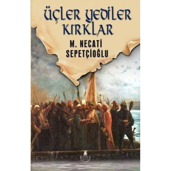 Dünki Türkiye 6. Kitap - Üçler Yediler Kırklar