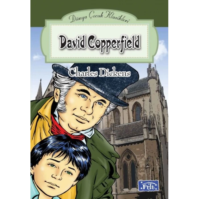 Dünya Çocuk Klasikleri Dizisi David Copperfield