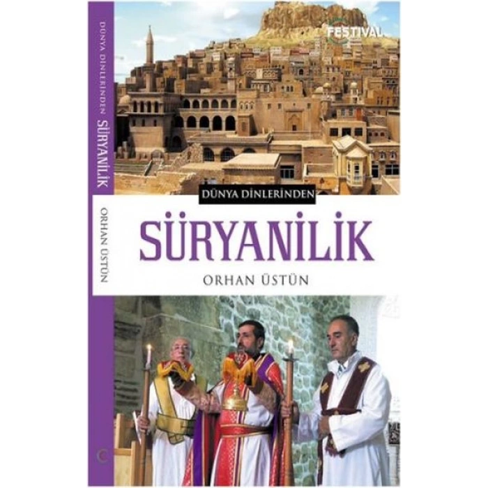 Dünya Dinlerinden - Süryanilik