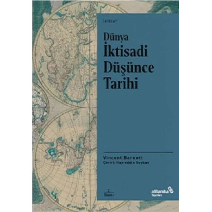 Dünya İktisadi Düşünce Tarihi
