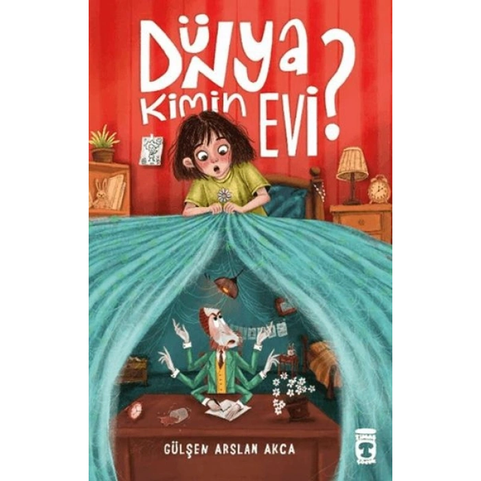 Dünya Kimin Evi?
