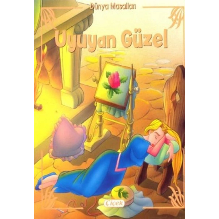 Dünya Masalları - Uyuyan Güzel