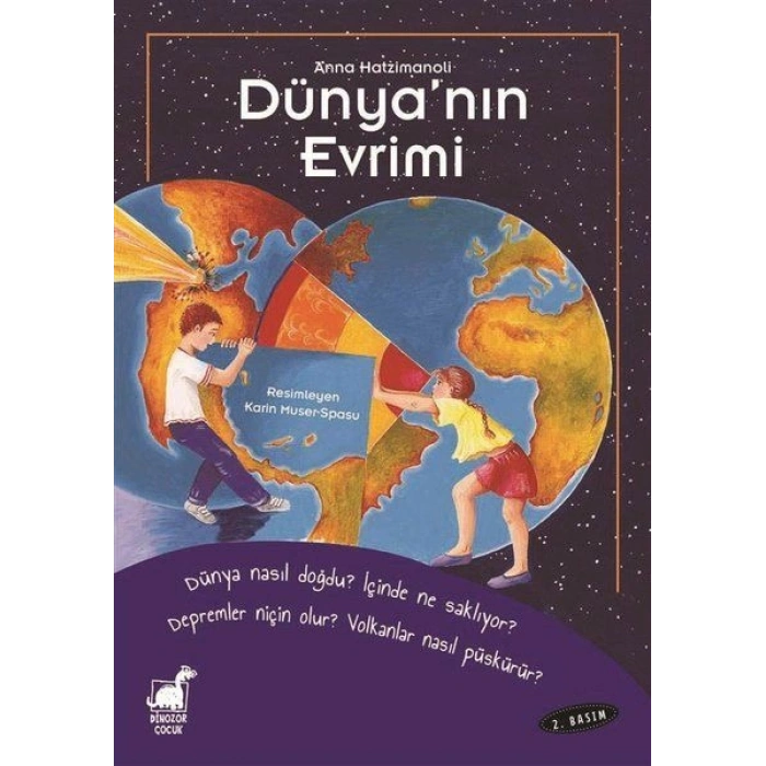 Dünyanın Evrimi