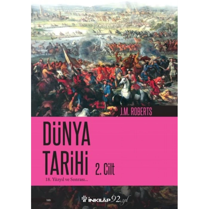 Dünya Tarihi 2 - 18. Yüzyıl ve Sonrası