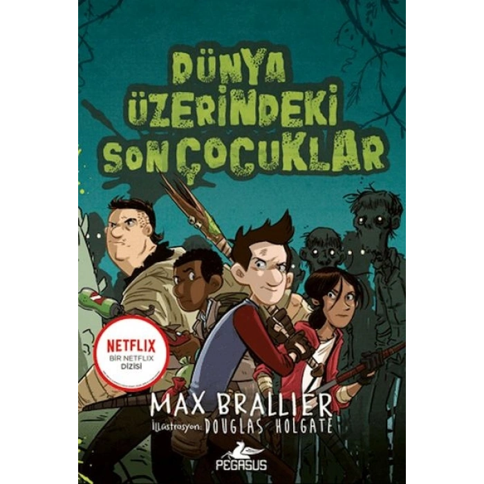 Dünya Üzerindeki Son Çocuklar - 1. Kitap