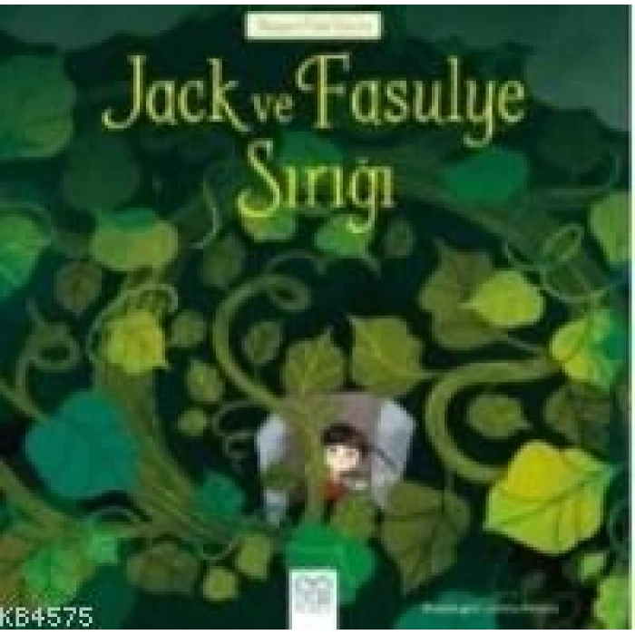 Dünyaca Ünlü Eserler - Jack ve Fasulye Sırığı