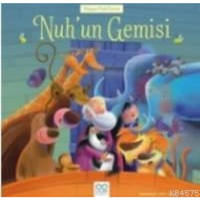 Dünyaca Ünlü Eserler - Nuhun Gemisi