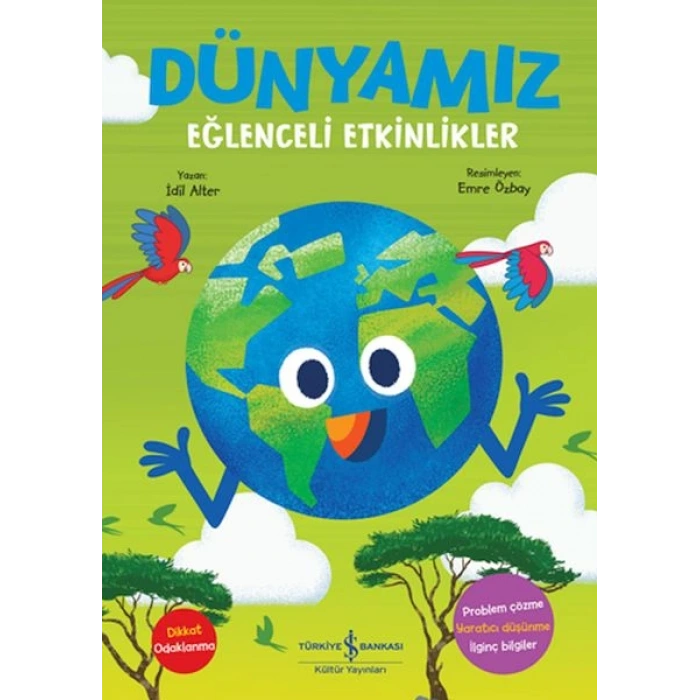 Dünyamız – Eğlenceli Etkinlikler