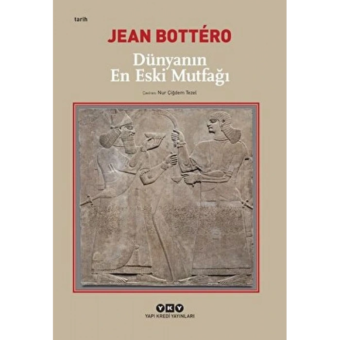 Dünyanın En Eski Mutfağı