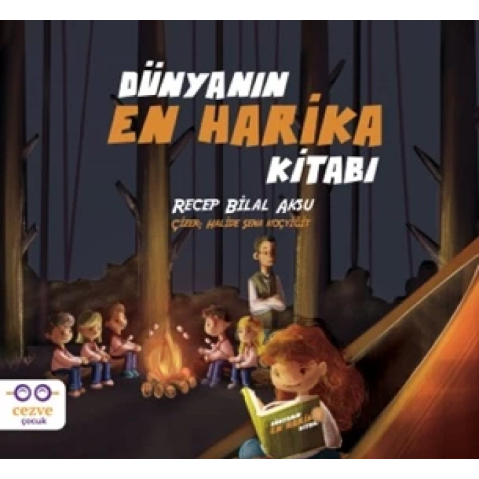 Dünyanın en harika kitabı