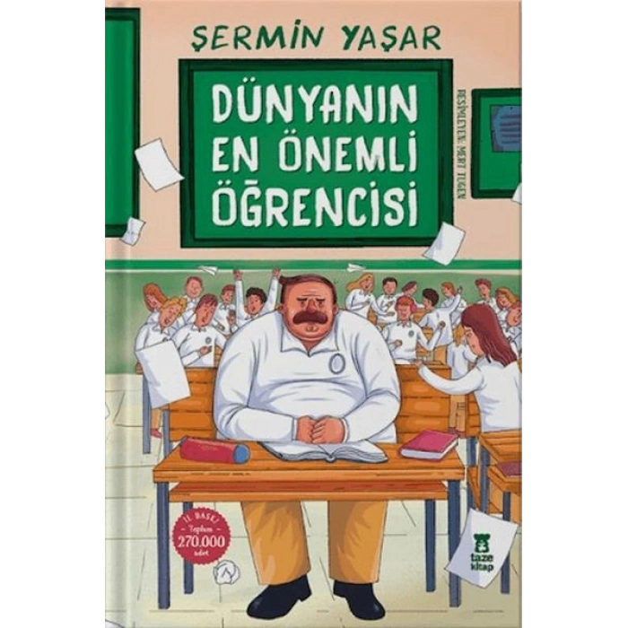 Dünyanın En Önemli Öğrencisi