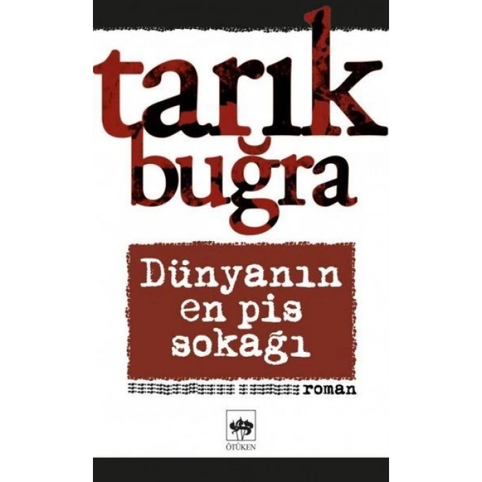 Dünyanın En Pis Sokağı