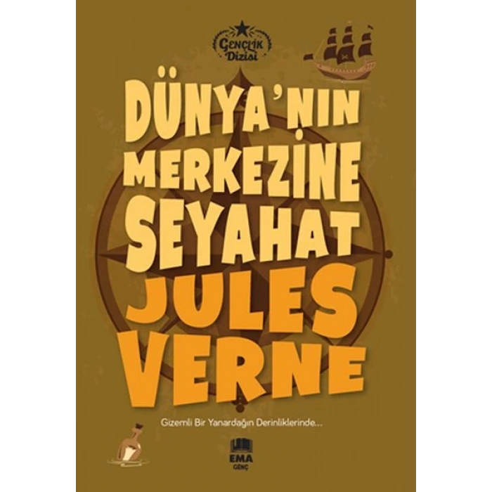 Dünya’nın Merkezine Seyahat