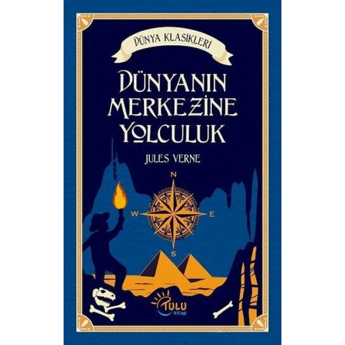 Dünyanın Merkezine Yolculuk
