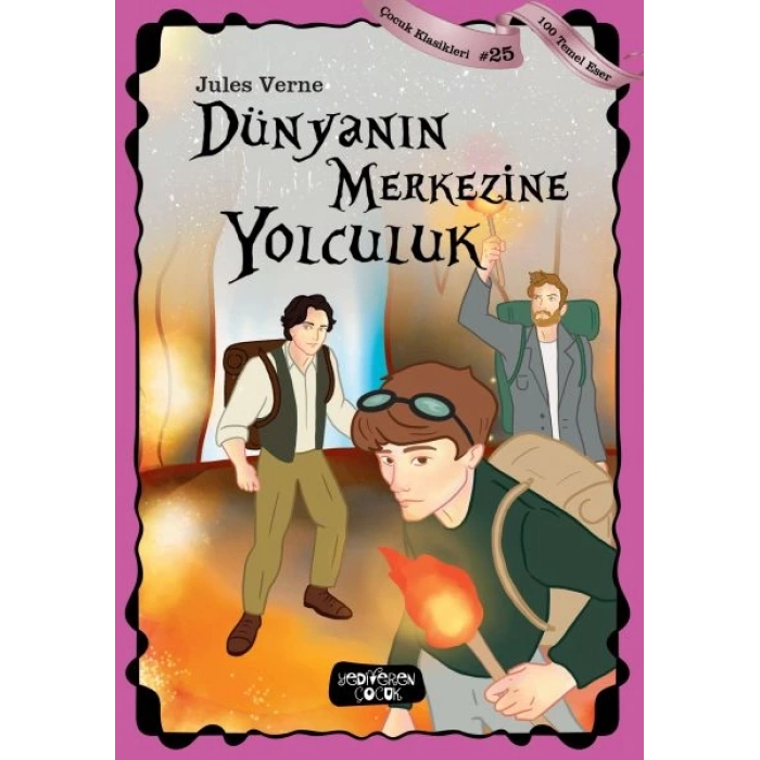 Dünyanın Merkezine Yolculuk