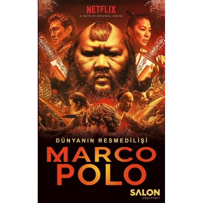 Dünyanın Resmedilişi