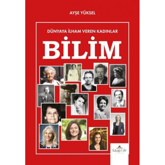 Dünyaya İlham Veren Kadınlar Bilim
