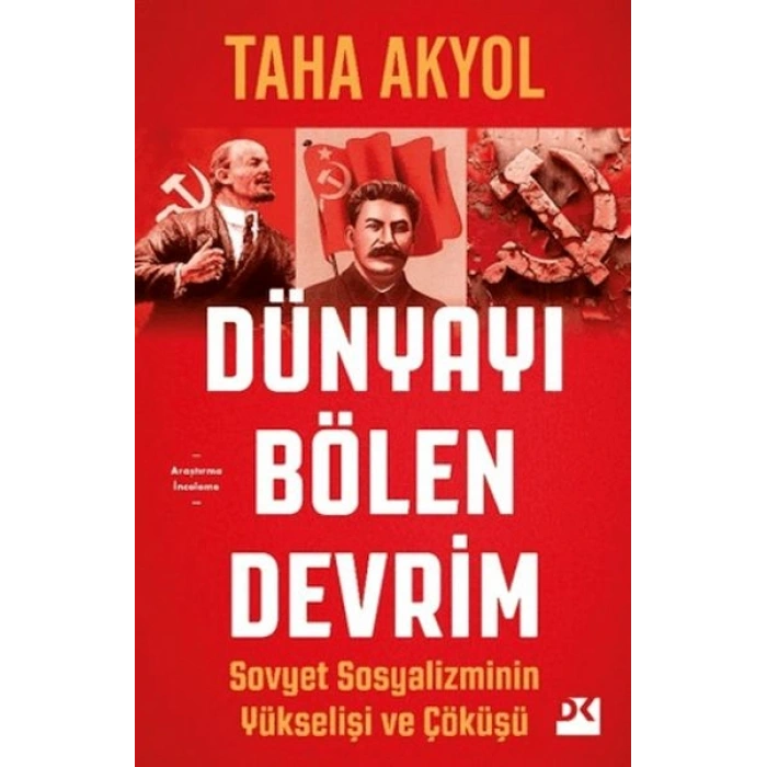 Dünyayı Bölen Devrim