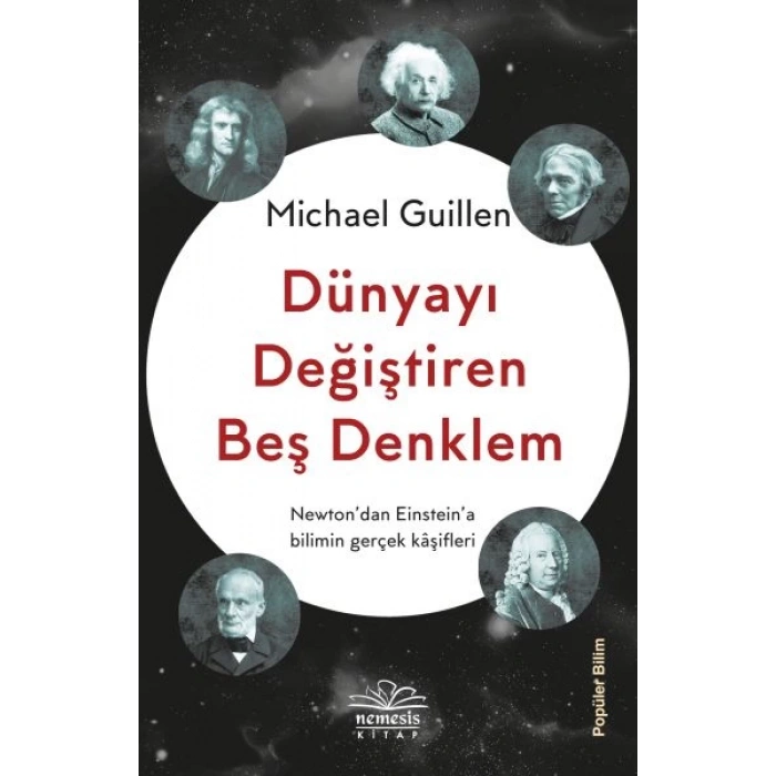 Dünyayı Değiştiren Beş Denklem