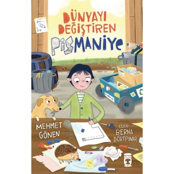Dünyayı Değiştiren Pismaniye