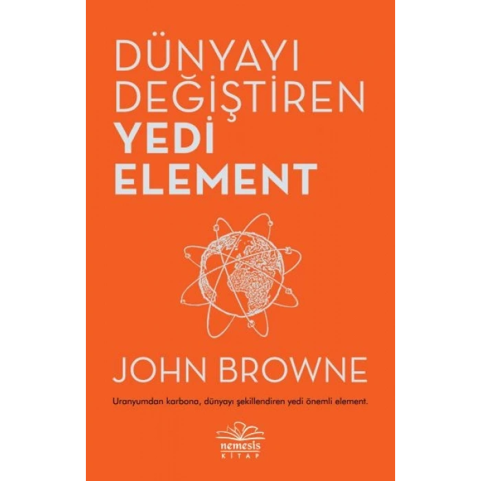 Dünyayı Değiştiren Yedi Element