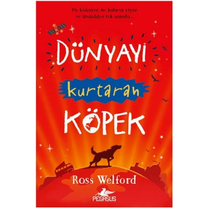 Dünyayı Kurtaran Köpek