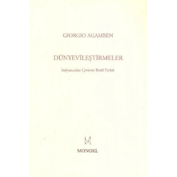 Dünyevileştirmeler